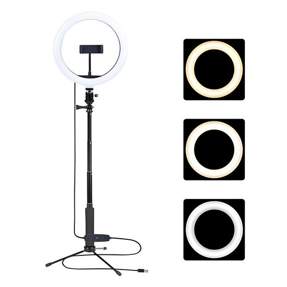 美顏補光燈方案，直播補光燈MCU控制方案