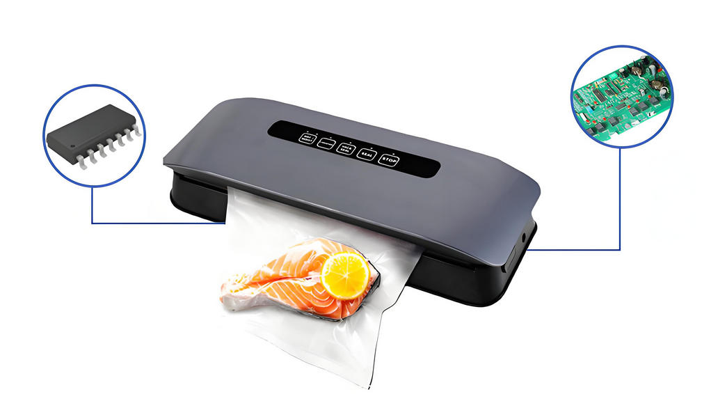 充電封口機方案開發(fā)